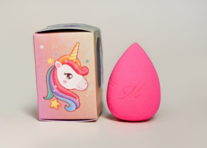 Linha Unicorn - Esponja de Base