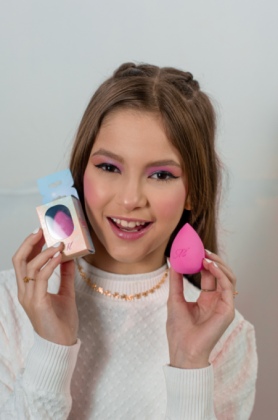 Linha Unicorn - Esponja de Base